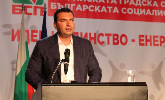 Калоян Паргов: Случилото се с президентството е сигнал за пълзящ авторитаризъм и полицейщина