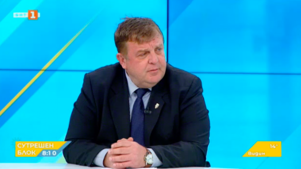 Каракачанов: Нещата в коалицията са учудващо стабилни