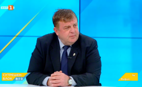 Каракачанов: Нещата в коалицията са учудващо стабилни
