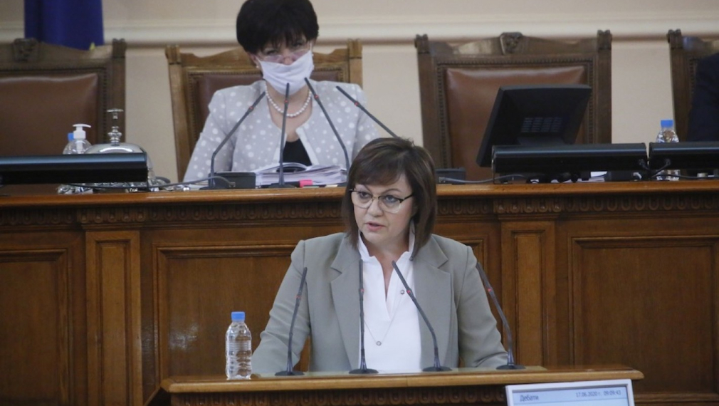 Нинова: Случилото се във Варна и Алепу е пример за безнаказаност! Искаме изслушване на екоминистъра