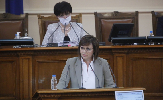 Нинова: Случилото се във Варна и Алепу е пример за безнаказаност! Искаме изслушване на екоминистъра