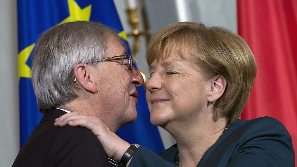 Как Юнкер обърка съпругата си с Меркел и други гафове на председателя на ЕК