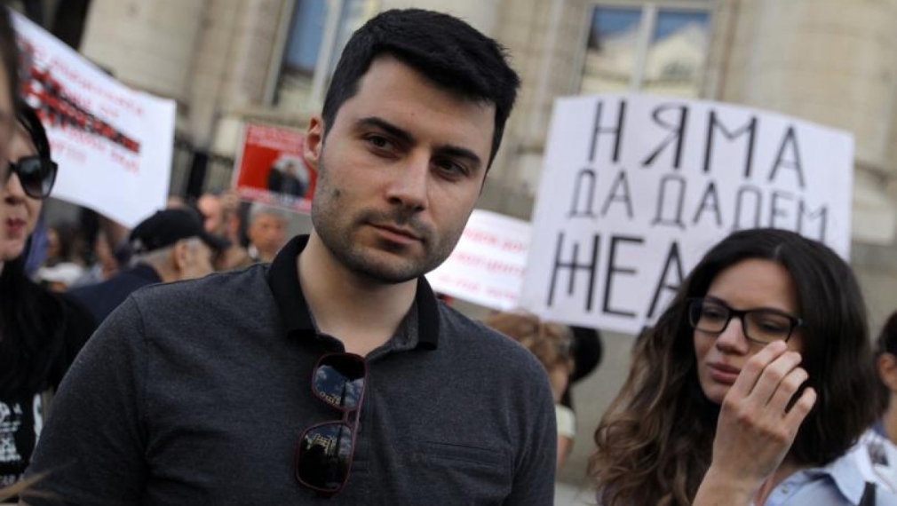 Желяз Андреев няма да бъде задържан