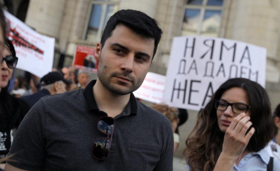 Желяз Андреев няма да бъде задържан