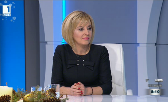 Мая Манолова: Ако хората искат, ще участвам на кметските избори
