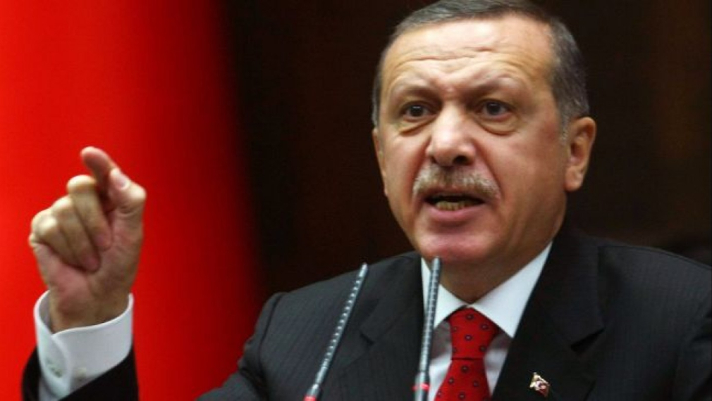 Ердоган: Има мащабен план за унищожението на Турция