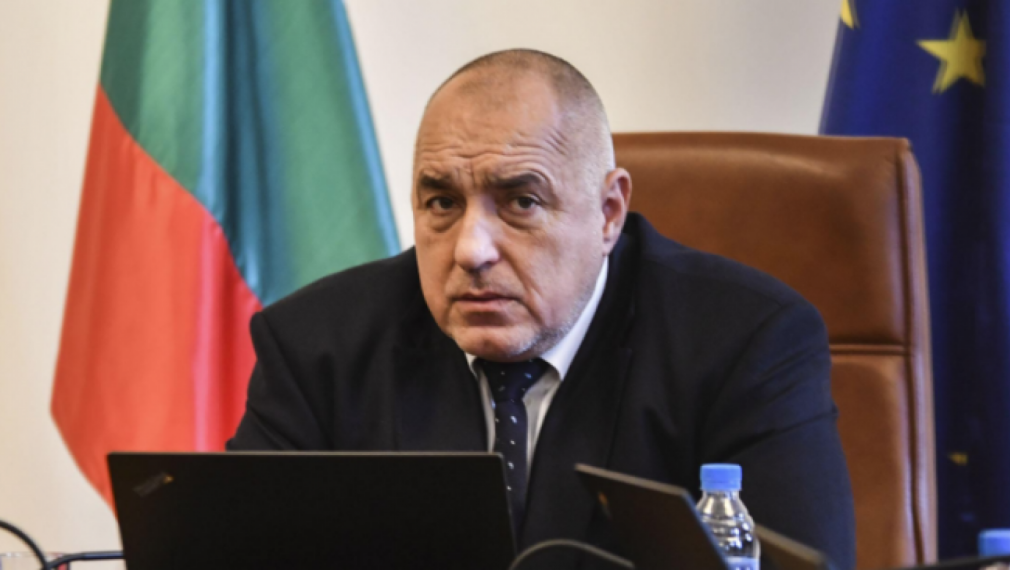 Борисов отговори на Радев: Беше изчезнал, откъде се появи да дава акъл