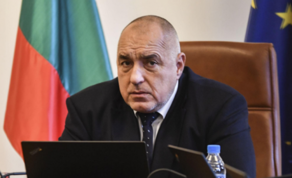 Борисов отговори на Радев: Беше изчезнал, откъде се появи да дава акъл