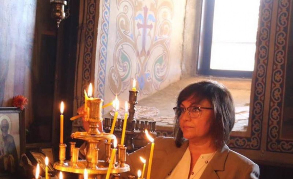 Корнелия Нинова: Нека Благовещение бъде ден на надежда
