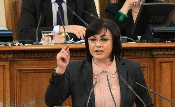 Нинова: Имаме живот на кредит, свобода под карантина и диктатура в действие