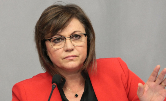 Нинова: Помним думите на премиера за трупове, чували, катафалки и ад. Той употреби Щаба