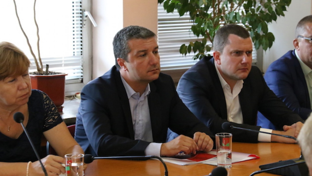 Драгомир Стойнев: "Визия за България” обединява българите