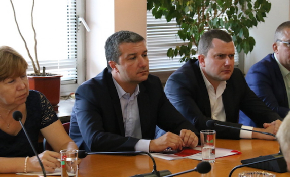 Драгомир Стойнев: "Визия за България” обединява българите