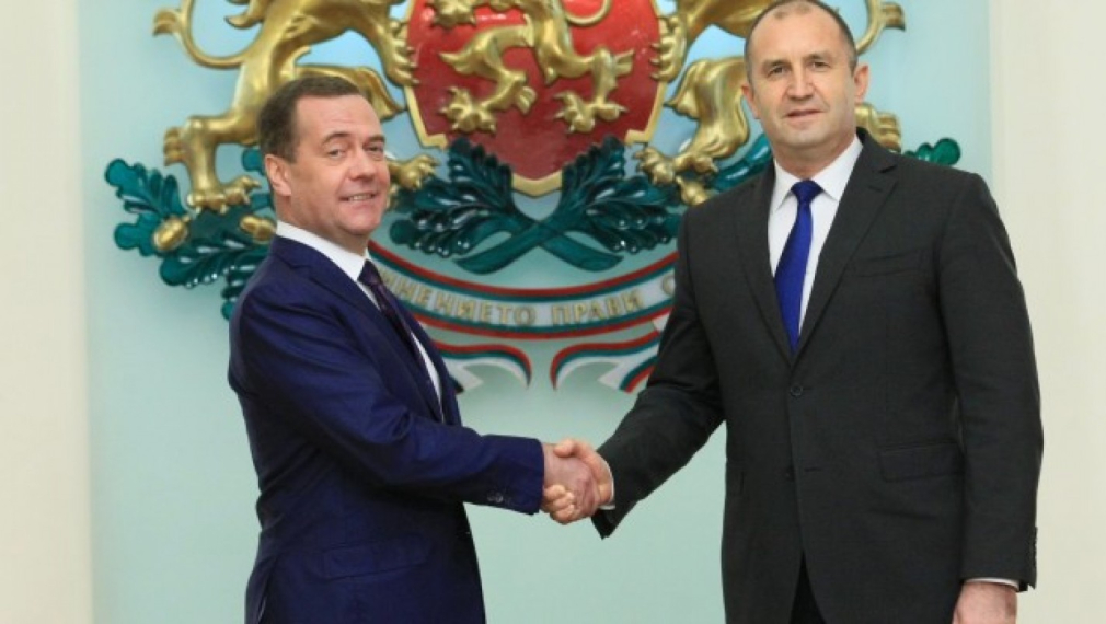 Радев за енергийното партньорство с Русия: Особено важна за нас е изгодната цена (видео)