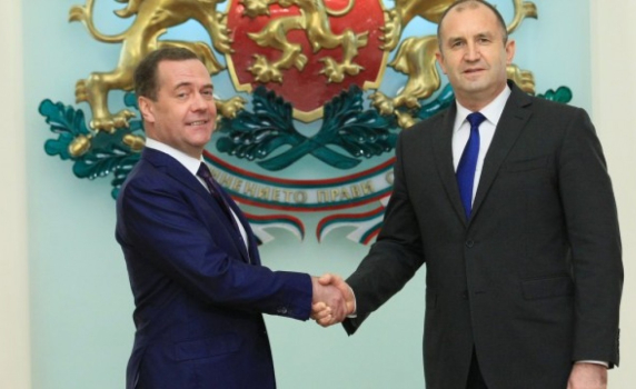Радев за енергийното партньорство с Русия: Особено важна за нас е изгодната цена (видео)