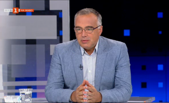 Антон Кутев: Все повече политици, включително десни, започват да търсят рязко леви решения