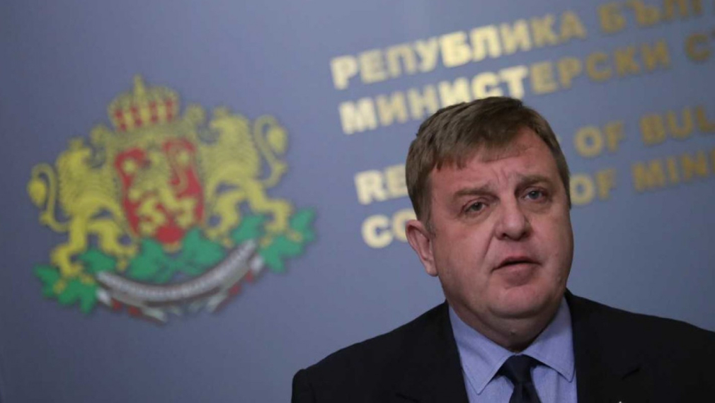 Каракачанов свиква извънредно заседание заради размириците в Габрово