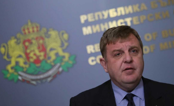 Каракачанов свиква извънредно заседание заради размириците в Габрово