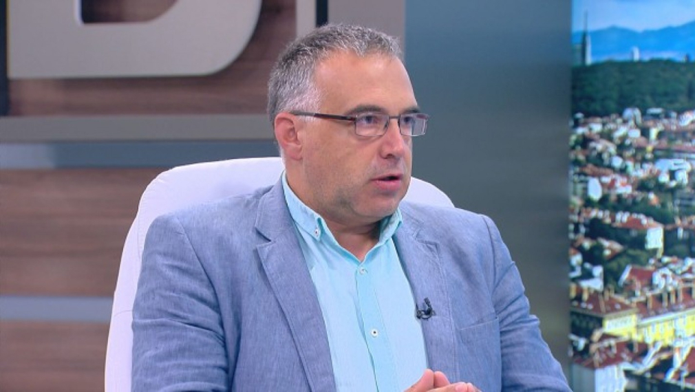 Антон Кутев: Трябва да спре безхаберието в МВР