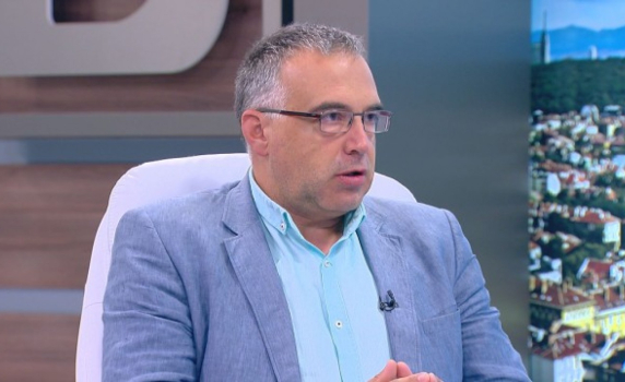 Антон Кутев: Трябва да спре безхаберието в МВР