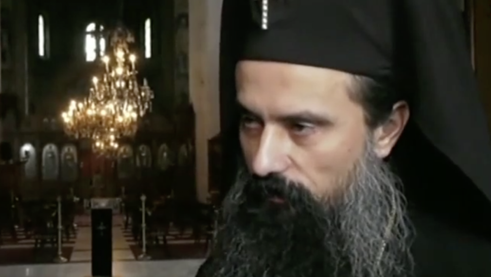 Митрополит Даниил: Не се оправдаха обвиненията, че църквата е място на зараза
