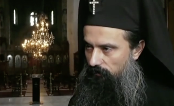 Митрополит Даниил: Не се оправдаха обвиненията, че църквата е място на зараза
