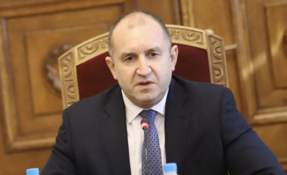 Ето мотивите на президента за ветото върху Закона за извънредното положение