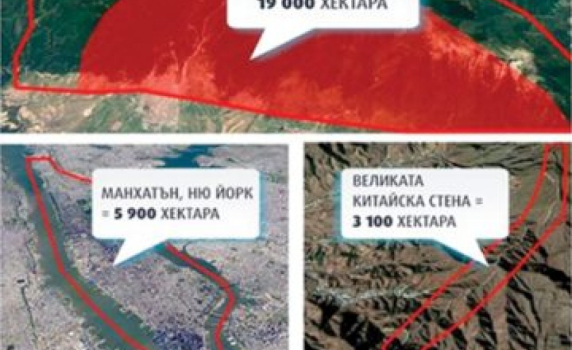 “Зелените” се отказаха от голямата лъжа за Пирин