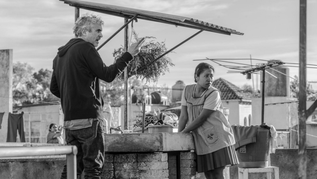 Алфонсо Куарон: “Рома” е филм на благодарност 