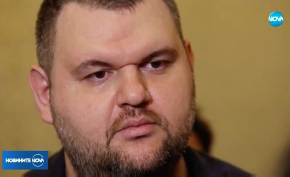 Делян Пеевски: 1 лв. субсидия на глас означава фалит на партиите
