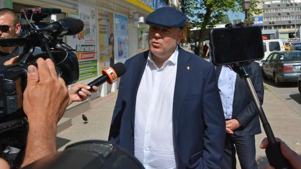 Гешев предлага доживотен затвор за пияни или дрогирани шофьори, причинили смърт на пътя