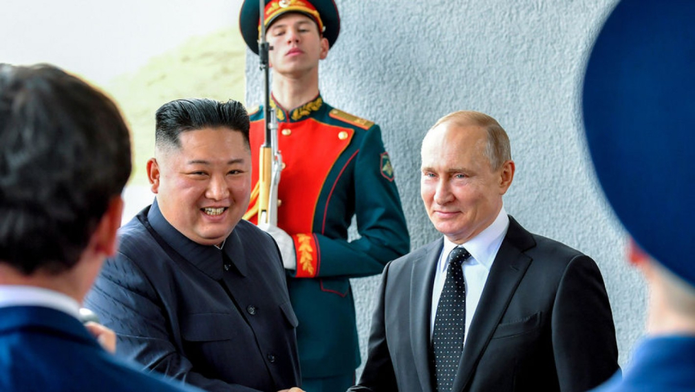Путин: Северна Корея се нуждае от гаранции за сигурността си