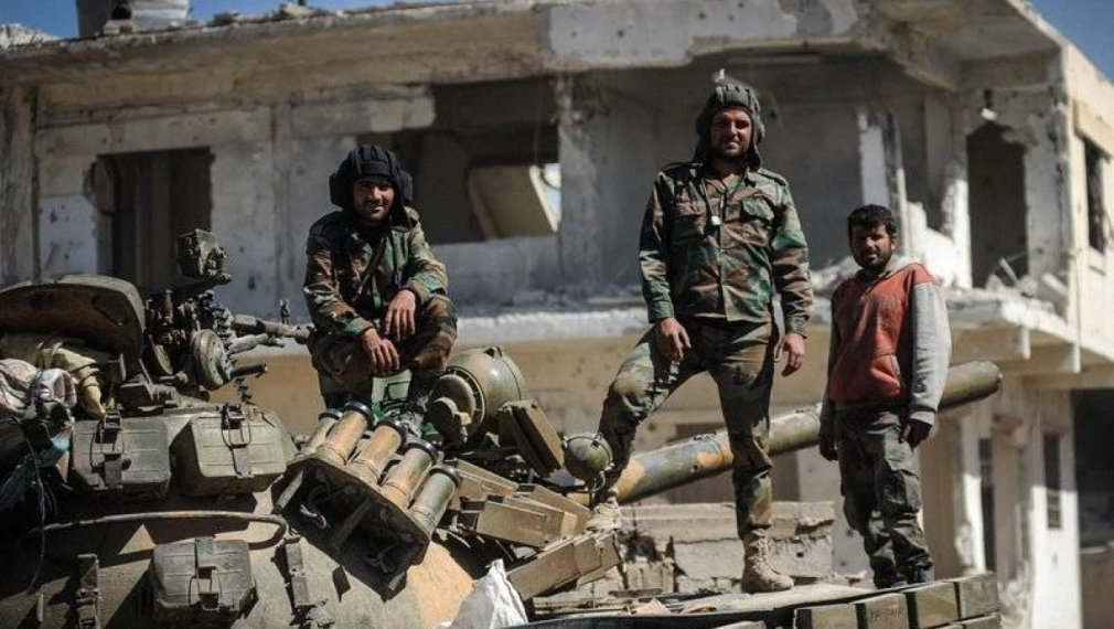Сирийската армия освободи бастиона на терористите в Идлиб – Хан Шейхун 