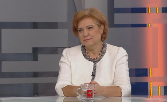 Менда Стоянова призова учените от БАН да заслужат заплатите си