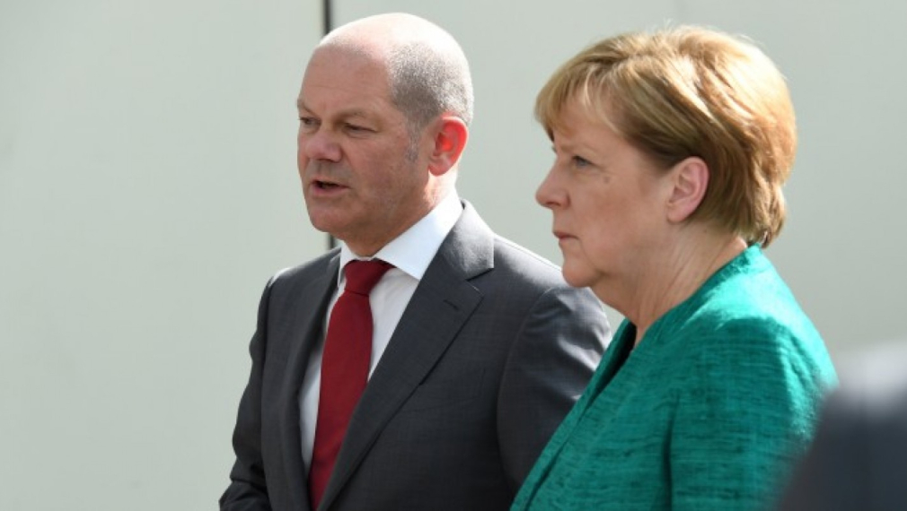 Германия временно намалява ДДС до 16%