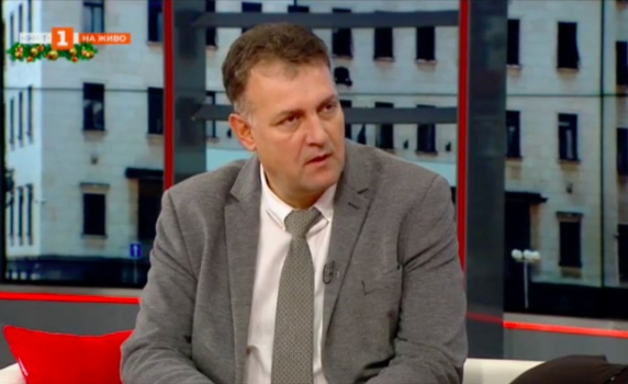 Валентин Николов: Няма как България да бави строежа на "Турски поток" 