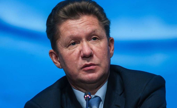 "Газпром" няма да участва в проекта за газовия хъб "Балкан"