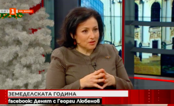 Десислава Танева: Африканската чума по свинете все още не е отминала 