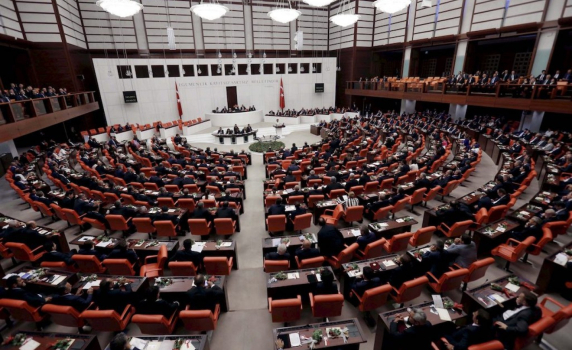 Турският парламент одобри изпращането на войски в Либия