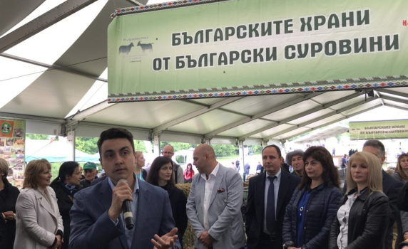 Момчил Неков: Държавата няма стратегия за овцевъдството и козевъдството
