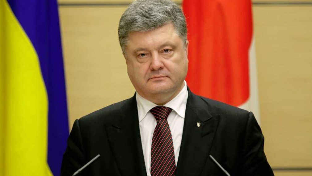Порошенко иска референдум за влизане на Украйна в НАТО