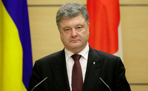Порошенко иска референдум за влизане на Украйна в НАТО