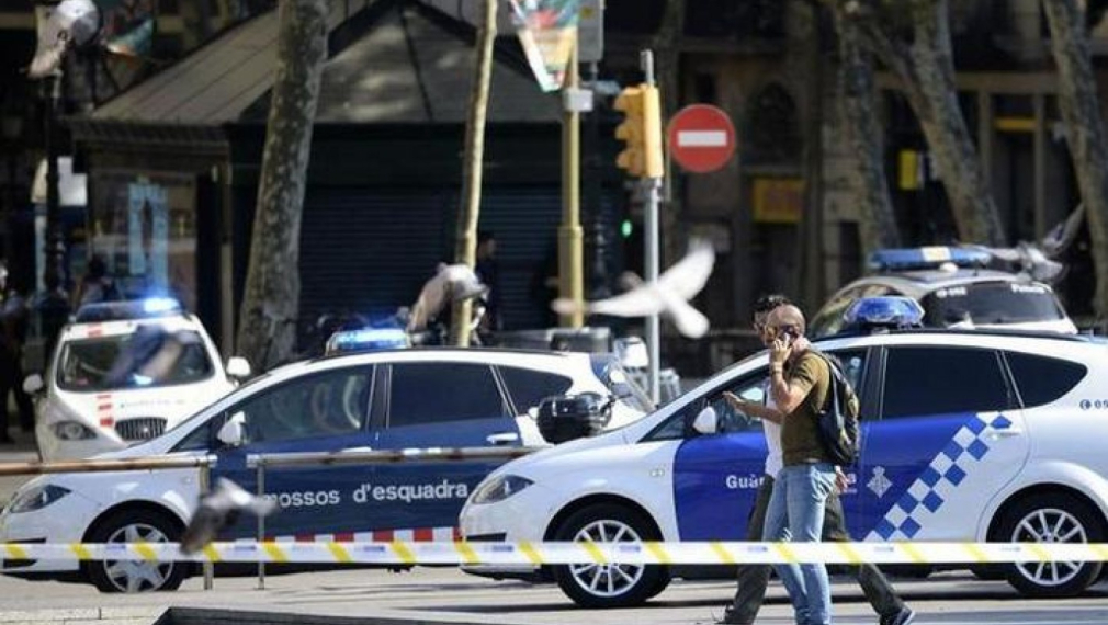 Предполагаемият убиец от Барселона също е мароканец