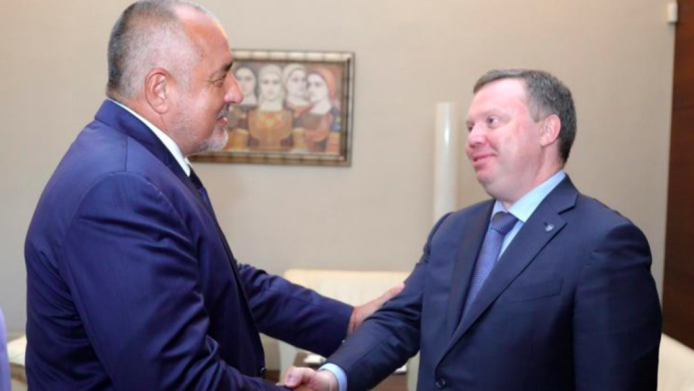 Борисов: "Росатом" подписа за АЕЦ "Белене" с "Фраматом" и "Дженерал електрик"