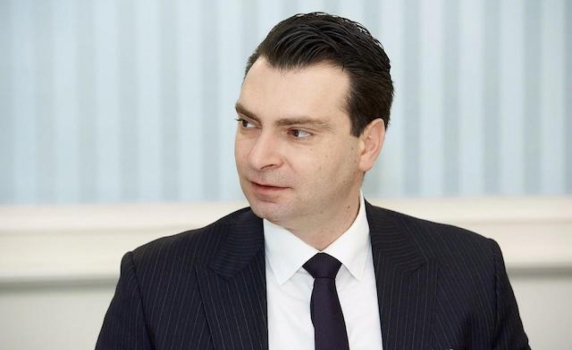 Калоян Паргов ще бъде гост на годишната вечеря на еврейската общност у нас