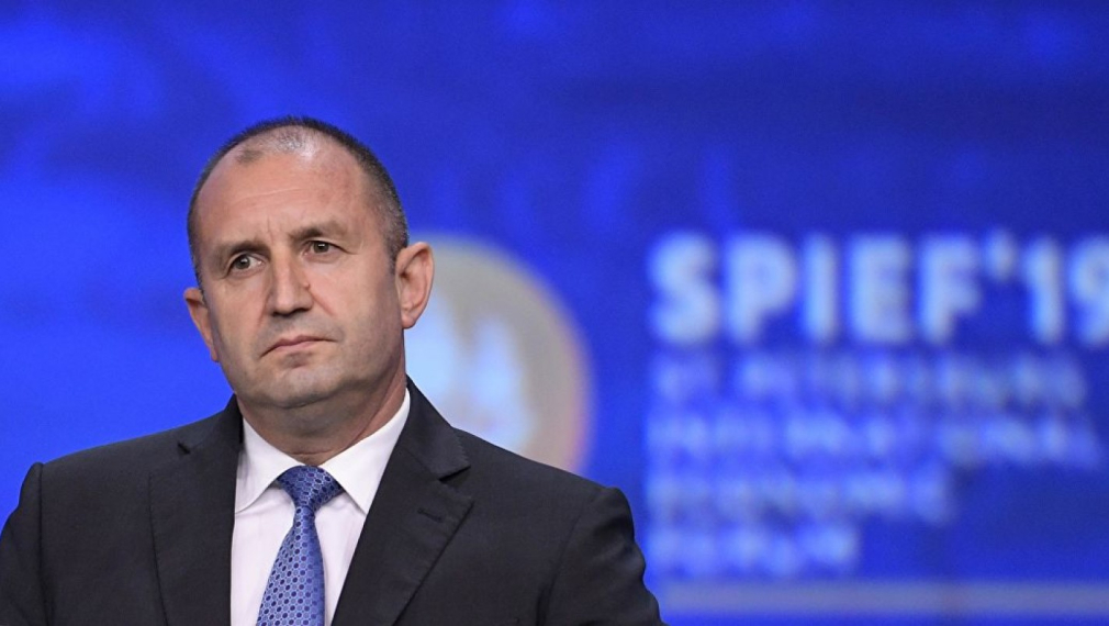 Румен Радев: От България Русия получи своята писменост, от Русия България получи свободата си