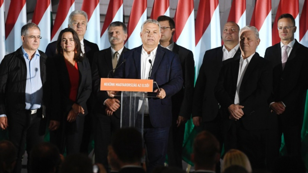 Орбан призна тежко поражение - загуби Будапеща и още 10 големи града на кметските избори