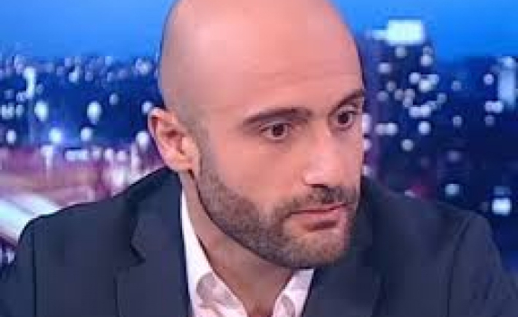 Агоп Каспарян: Борисов е видимо притеснен и това е белег за криза