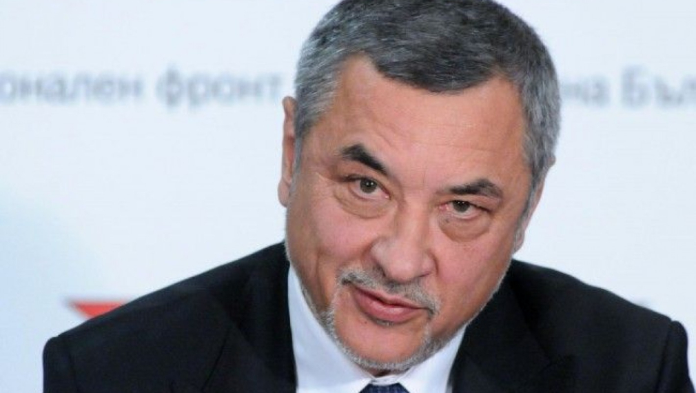 Валери Симеонов: Нещата отиват към оставка на целия кабинет
