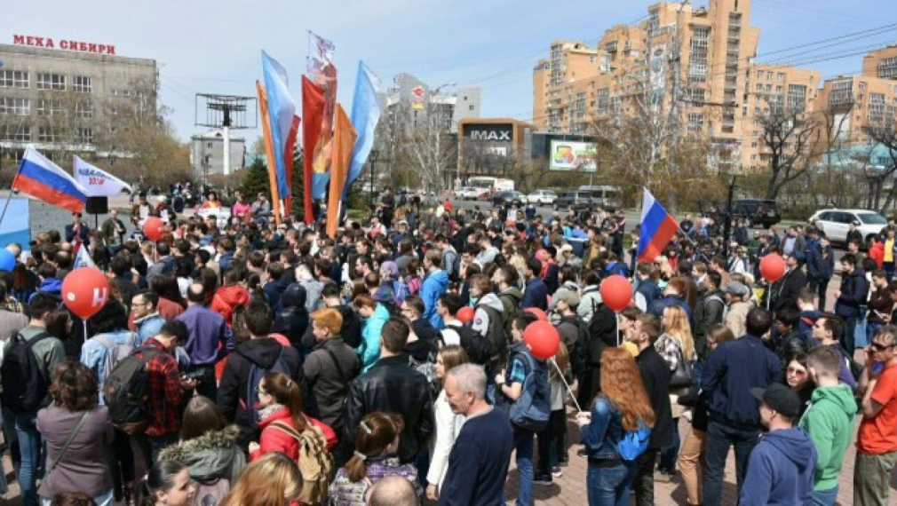 Масови протести в Русия: Путин не ни е цар!